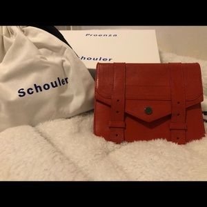 Proenza Schouler PS1 Chain Wallet